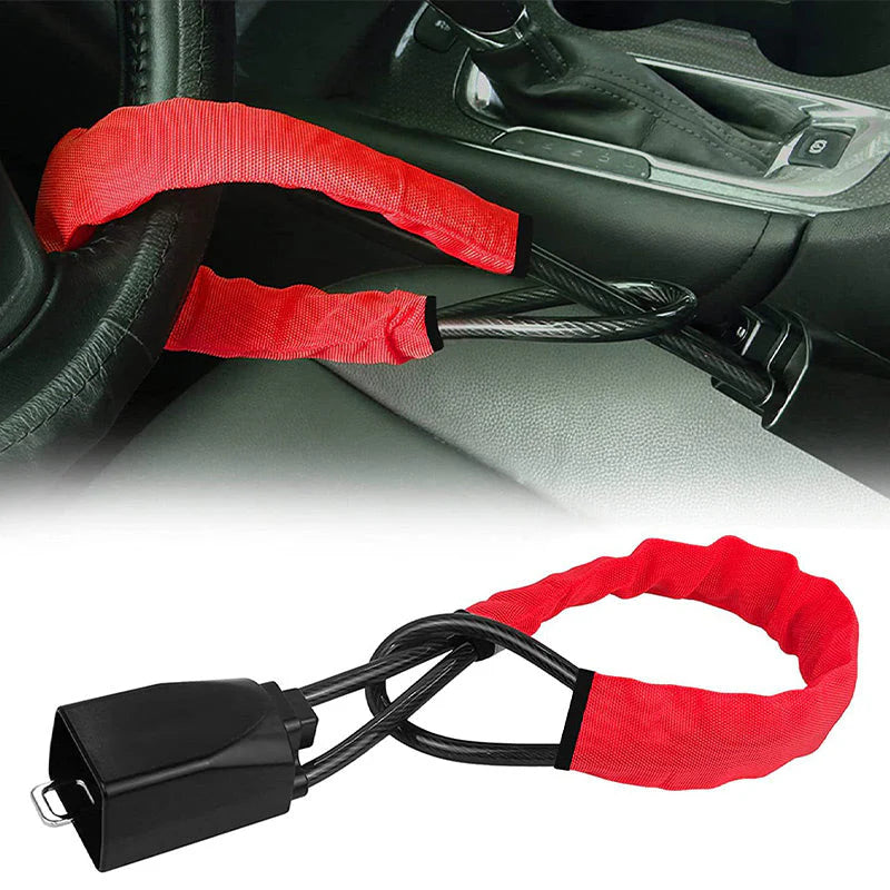 Vrv za zaklepanje volana avtomobila