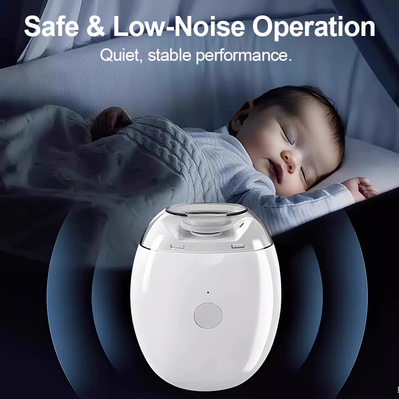 Univerzalni avtomatski brusilnik za nohte