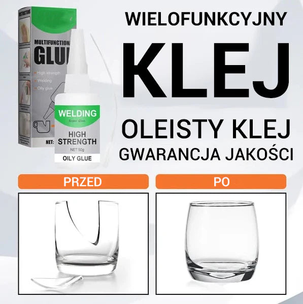 Univerzalna visoko trdnostna lepila