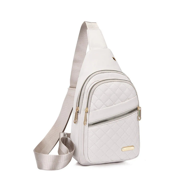 Razprodaja Vodoodporna torba za prsi velike zmogljivosti