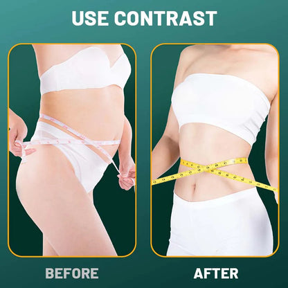 Pametni nastavljivi masažni obroč Hula Hoop