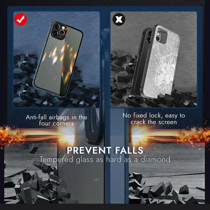 Ovitek z dvojno zaponko za iPhone✨ - spiiyle