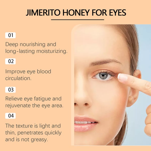 （🔥 Kupite 1, dobite 1 gratis）🍯Genuine Honey Eye Cleansing Serum - spiiyle