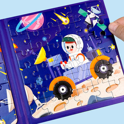 Magnetne sestavljanke za otroke