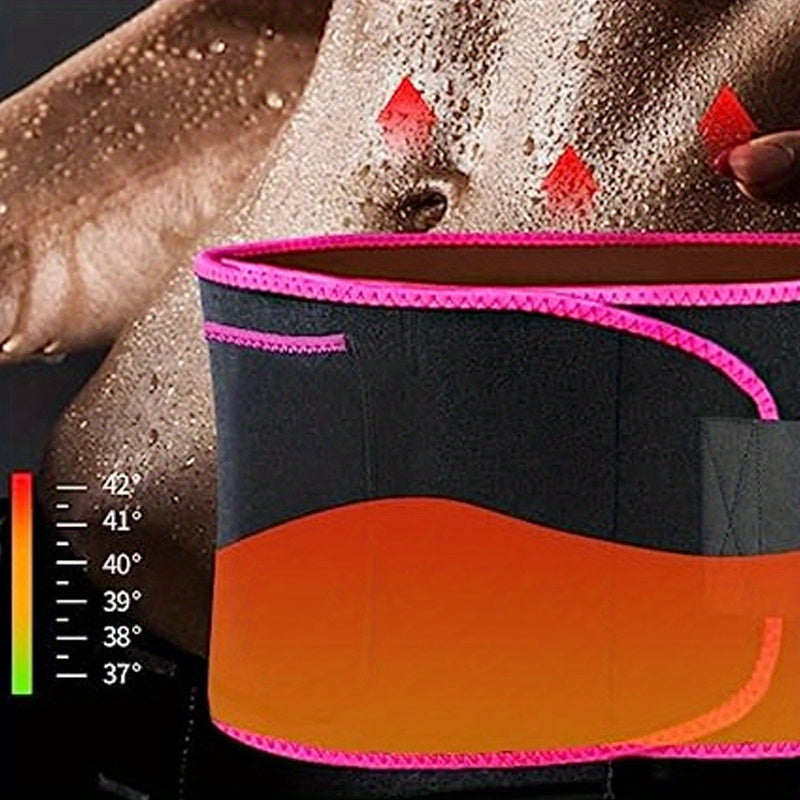 Pas za vadbo pasu, ki kuri maščobe in spodbuja znoj