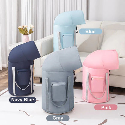 Zložljiva kopel za noge za namakanje nog