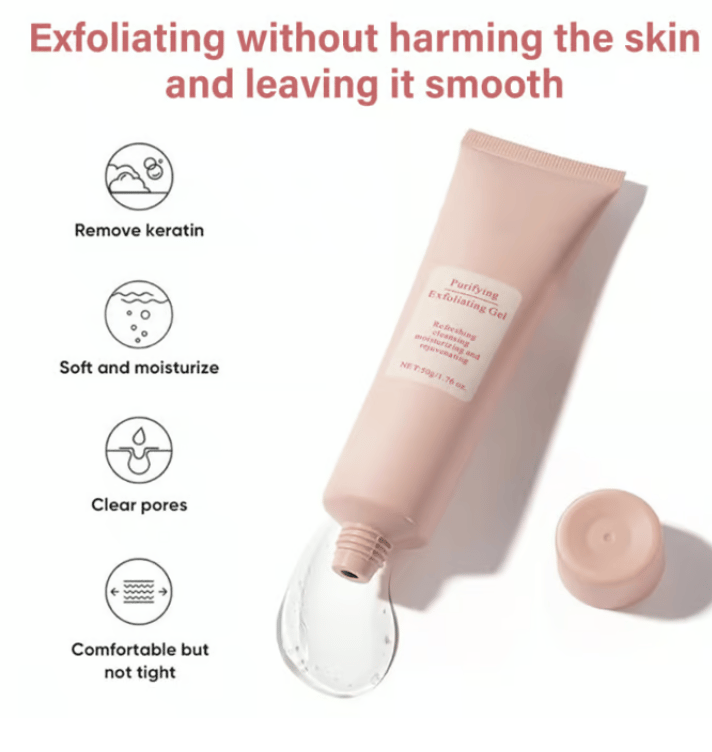 【🔥 Kupite 1 in dobite 1 gratis🔥】Piling gel z encimi za čiščenje kože - spiiyle