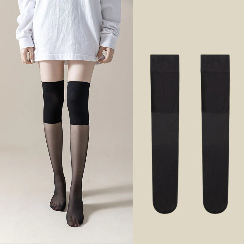 【🔥 Kupite 1 in dobite 1 gratis🔥】Nogavice za podporo kolen s funkcijo proti zatikanju - spiiyle