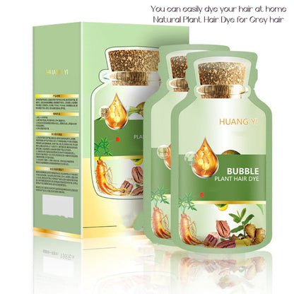 ?Naravna zeliščna barva za lase | ?Visoka stopnja ponovnega odkupa - spiiyle