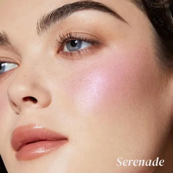 ?Summer Hot Sale 49% OFF -- Bloom Up Baked Highlighting Blush - spiiyle
