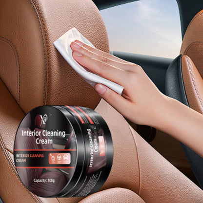 (🔥 Kupite 1 in dobite 1 gratis🔥) Krema za čiščenje notranjosti avtomobilov