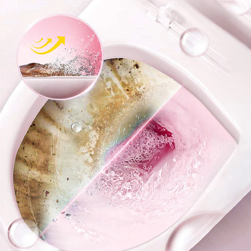 (🔥 Kupite 1 in dobite 1 gratis🔥)Večnamenske antibakterijske dezodorirajoče čistilne palčke za stranišča – dolgotrajna svežina in enostavno čiščenje (kupite 1 paket = 5 barv!)