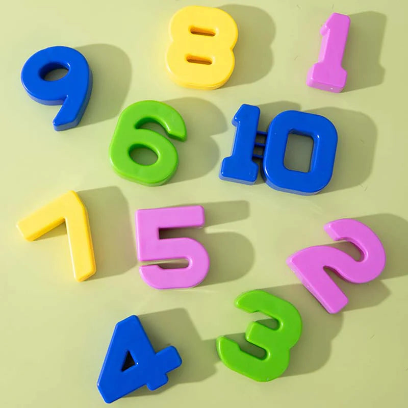 Otroški komplet valov z risanimi živalmi