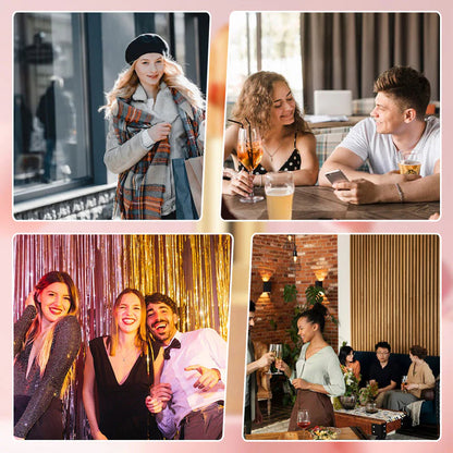 Šminka za ustnice Crystal Jelly Flower, ki spreminja barvo - spiiyle