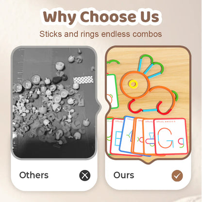 Ustvarjalni izobraževalni bloki za najmlajše