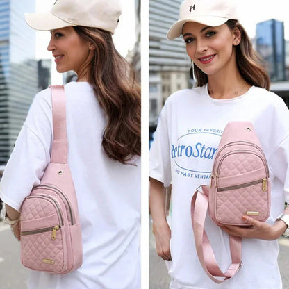 Razprodaja Vodoodporna torba za prsi velike zmogljivosti