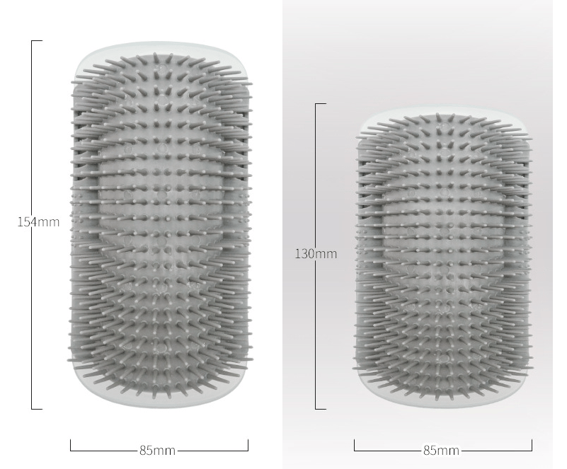 Masažna igrača za mačke za samostojno nego - spiiyle