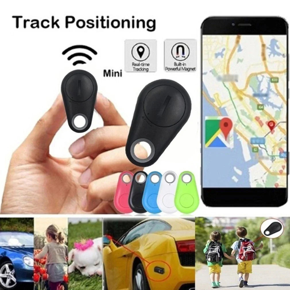 （🔥 Kupite 1 in dobite 1 gratis🔥）Pametni Bluetooth GPS sledilnik – lokator v realnem času, alarm proti izgubi, dolga življenjska doba baterije