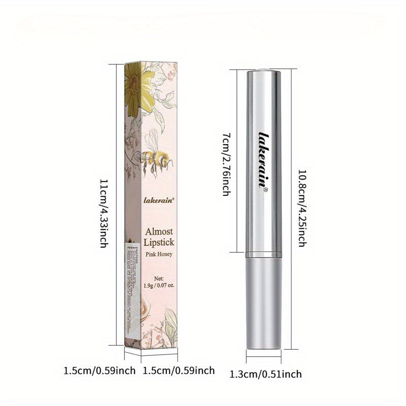 Vlažilna in hidratantna črna medena šminka - spiiyle