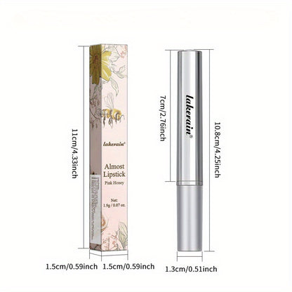 Vlažilna in hidratantna črna medena šminka - spiiyle