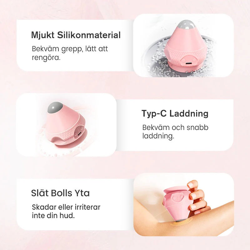 Električna adsorpcijska fascijska krogla