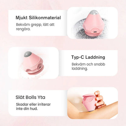 Električna adsorpcijska fascijska krogla