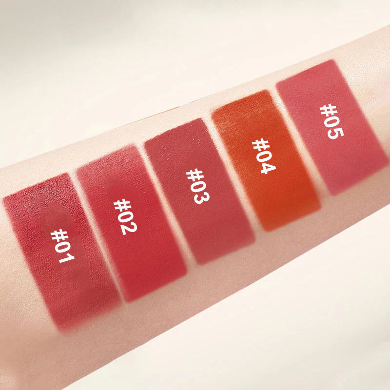 Večnamenska, dolgo obstojna barvna šminka