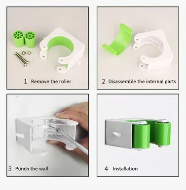 Bicycle Rack Storage