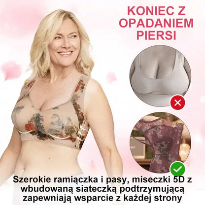 Unikaten čipkast modrček brez gumbov【✨1+1 gratis】 - spiiyle