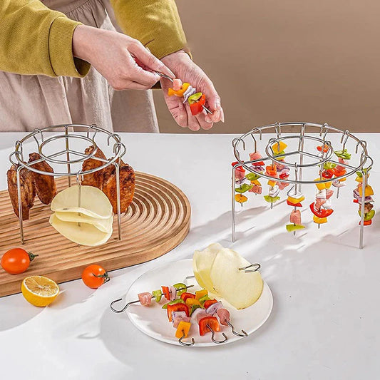 Cvrtnik Žar na žaru Vertikalni žar za kebab