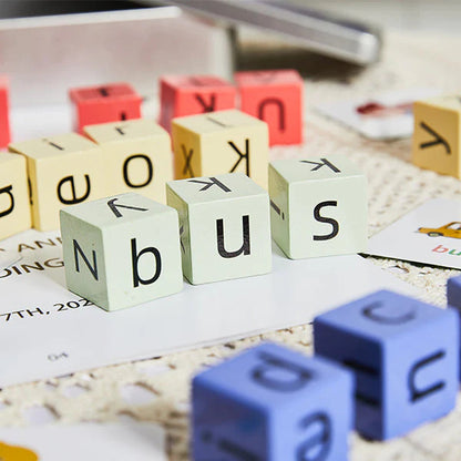 Gra w dopasowywanie liter