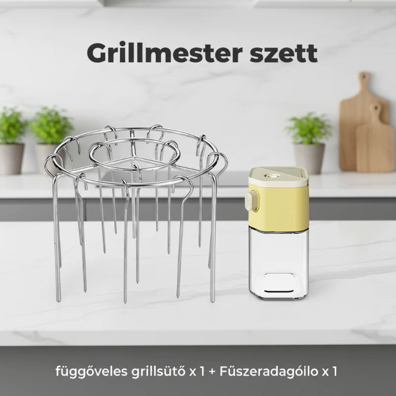 Cvrtnik Žar na žaru Vertikalni žar za kebab