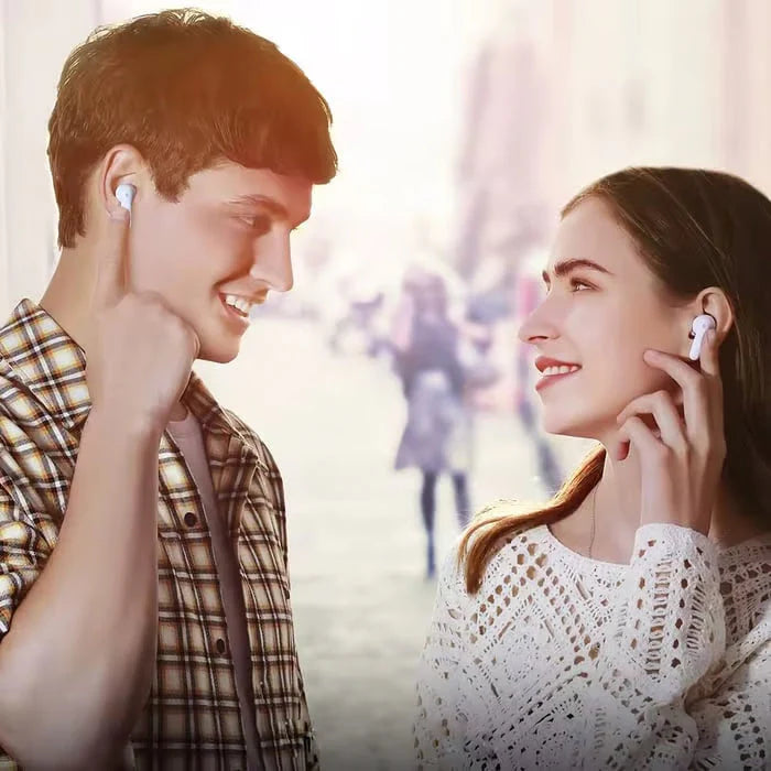 Brezžične slušalke OWS Bluetooth 5.4 z AI prevajanjem (primerne za iOS in Android)