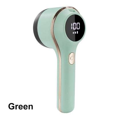 Digitalni odstranjevalec vlaken s tkaninami s 3 hitrostmi