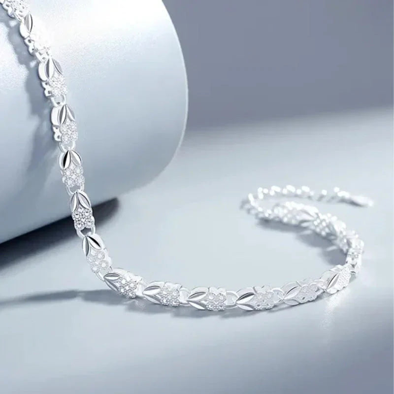 【🔥 Kupite 1 in dobite 1 gratis🔥】Elegantna zapestnica z bleščečo deteljico - spiiyle