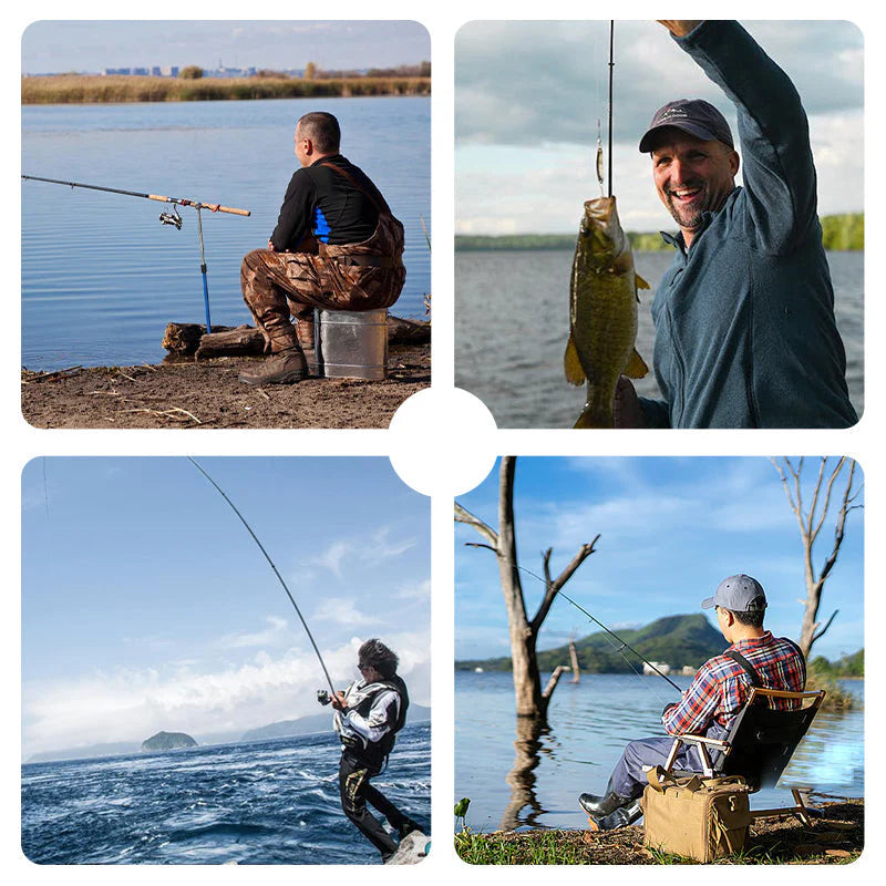 Inovativna oblika - kovinski kavelj za muhe - spiiyle