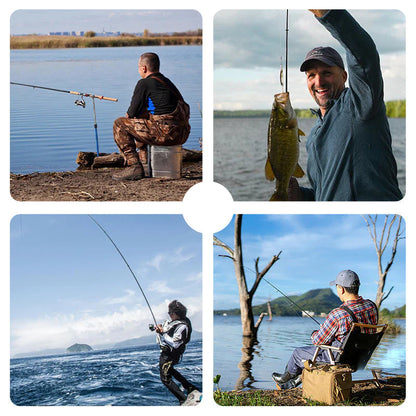 Inovativna oblika - kovinski kavelj za muhe - spiiyle