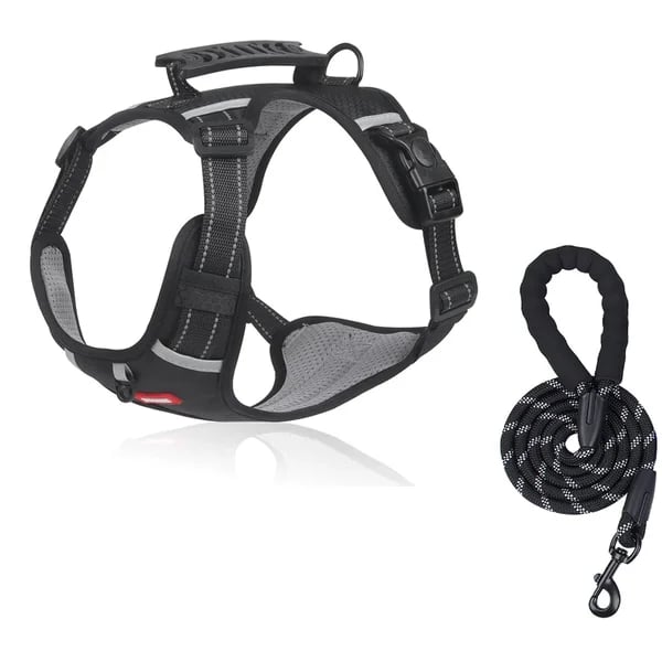 No Pull Dog Harness for Pets(Darilni povodec z omejenim časom) - spiiyle