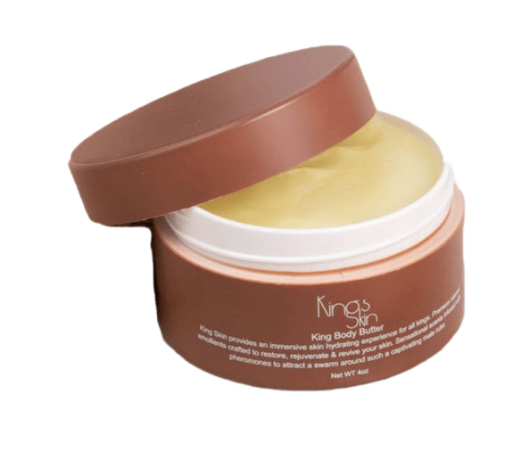 ?Father's Day S?Kings Skin Body Butter (Light fragrance type) - spiiyle