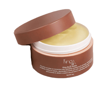 ?Father's Day S?Kings Skin Body Butter (Light fragrance type) - spiiyle