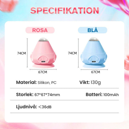 Električna adsorpcijska fascijska krogla