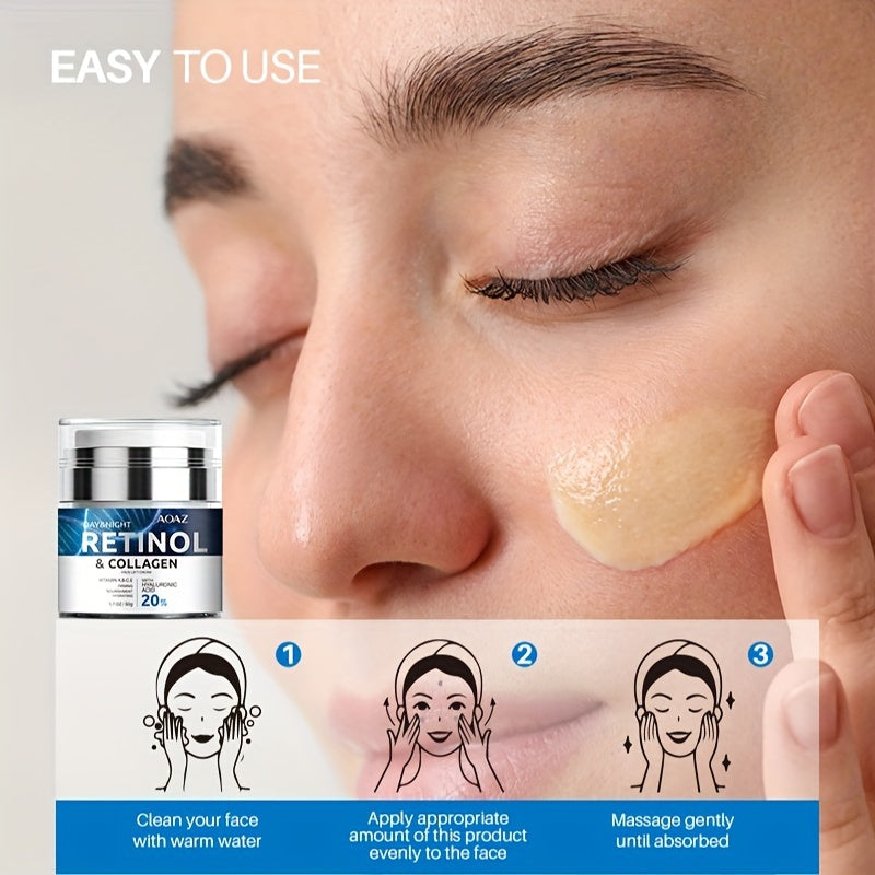 【🔥 Kupite 1 in dobite 1 gratis🔥】Krema za obraz z retinolom