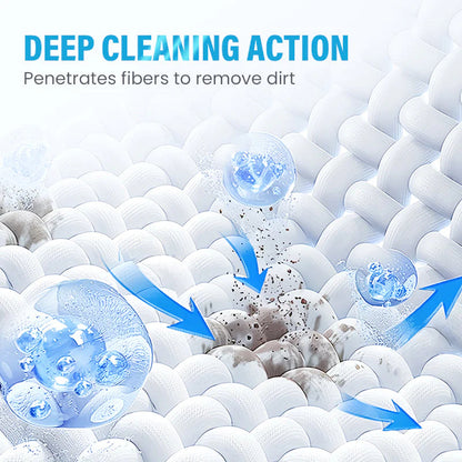 Večnamenska pasta za pranje perila z globinskim čiščenjem