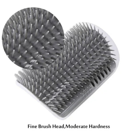 Masažna igrača za mačke za samostojno nego - spiiyle