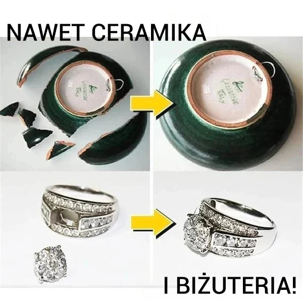 Univerzalna visoko trdnostna lepila