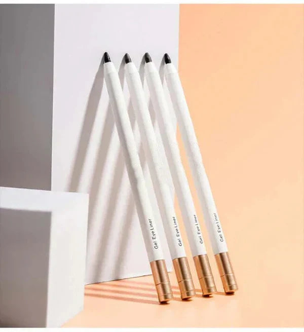 ACHETEZ 1 ET ONTENEZ 1 GRATUIT ?Crayon Eyeliner sans Bavure et Résistant à l'eau et de Longue Durée