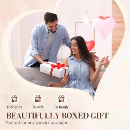 Ročno izdelan šopek kristalnega mila z vrtnicami