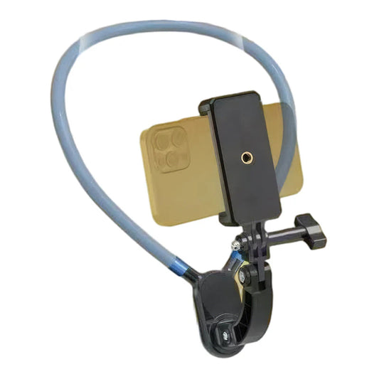 Magnetno držalo za telefon za vrat s funkcijo prostoročnega telefoniranja