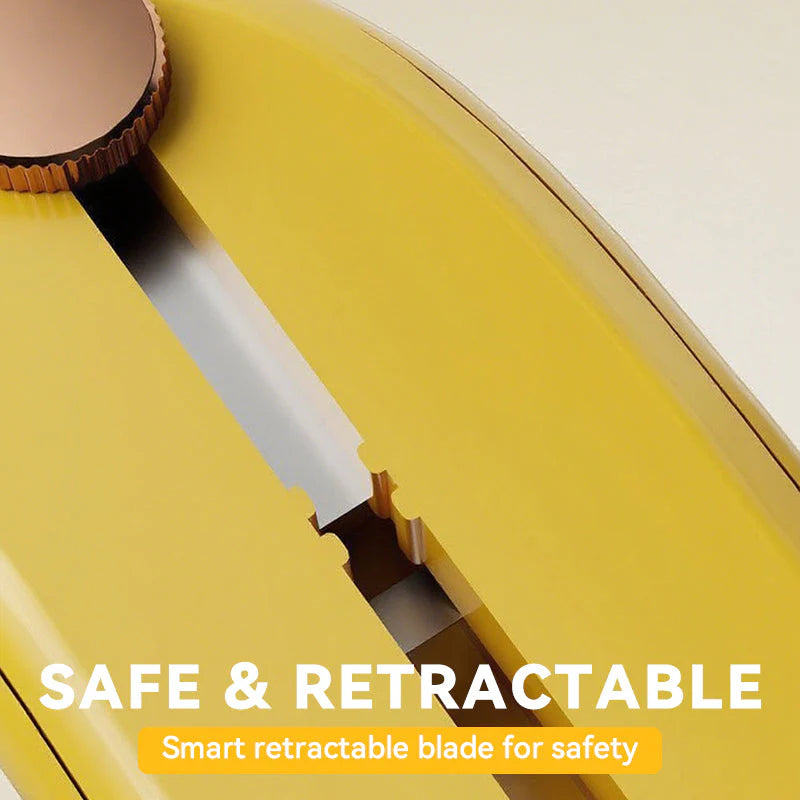 3 v 1 zložljiv mini lupilec in nož za sadje - spiiyle