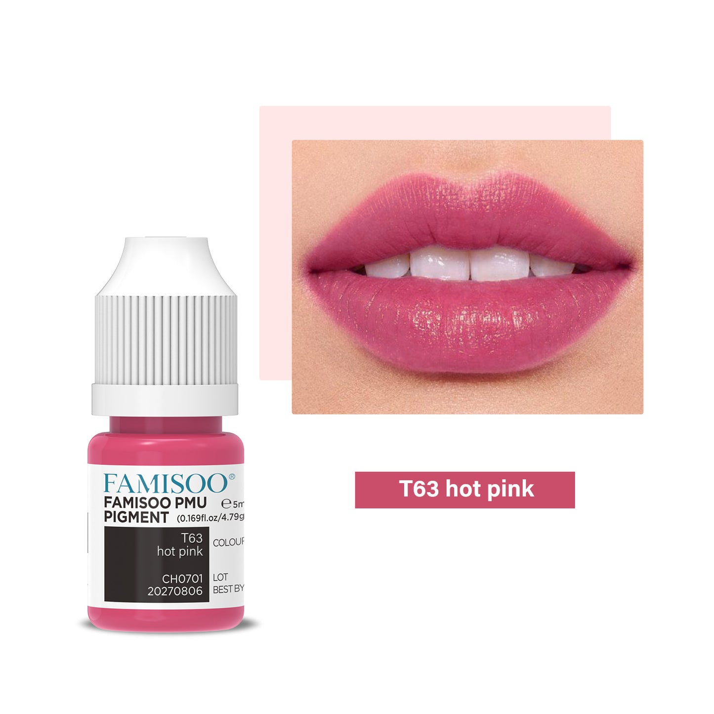 Tekoče barvilo za ustnice - spiiyle